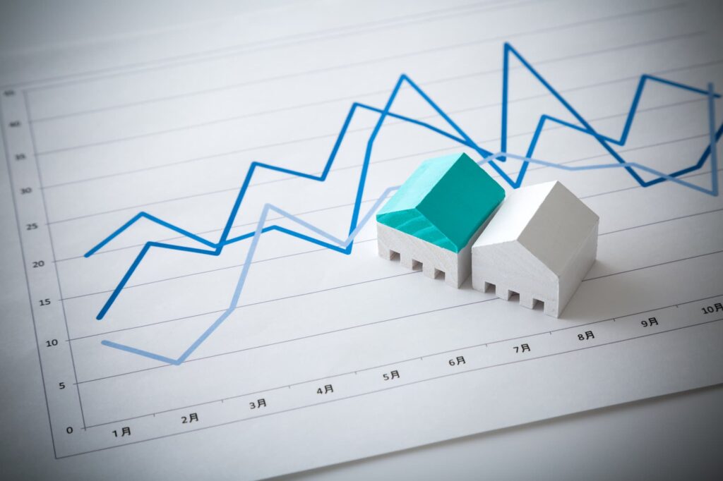 2025年問題が不動産市場に与える4つの影響