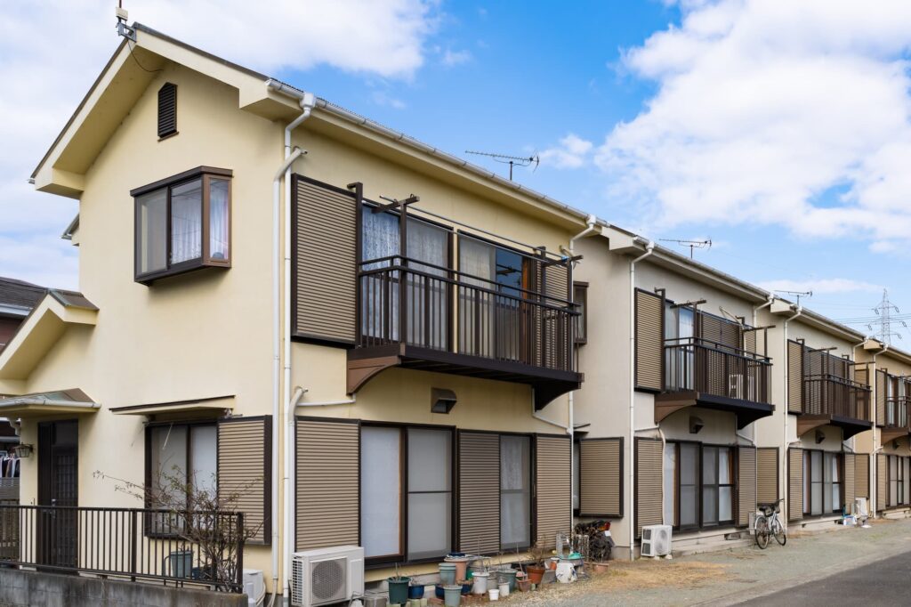 中古不動産を購入した場合の減価償却費の計算シミュレーション